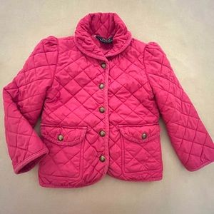 Polo Ralph Lauren Quilted Jacket